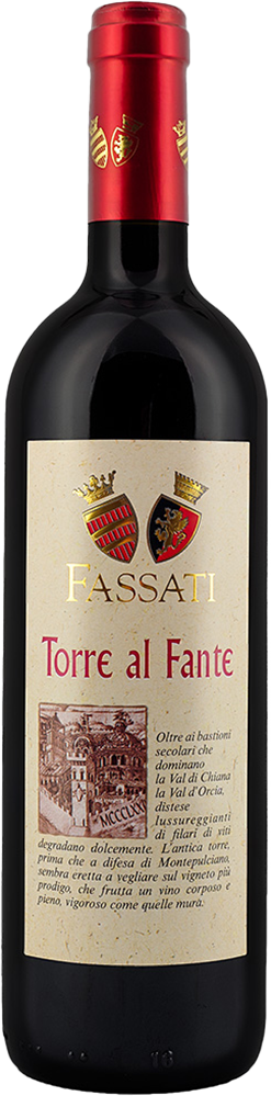 2021 Torre al Fante Rosso Toscano IGP 2021 Torre al Fante Rosso Toscano IGP