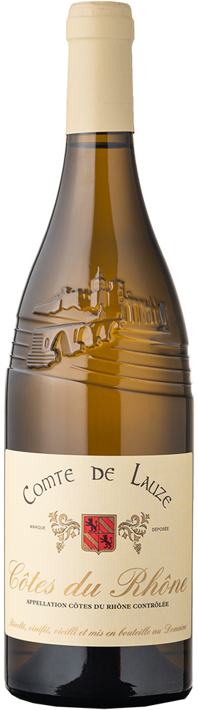 2024 Cuvée Blanc Côtes du Rhône AOP