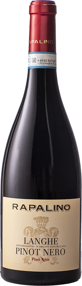 2019 Pinot Nero Langhe DOC 2019 Pinot Nero Langhe DOC