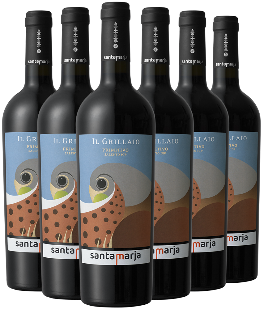 Grillaio Primitivo Salento IGP Grillaio Primitivo Salento IGP