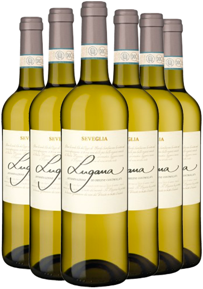 Cantine Delibori Seveglia Lugana Sommer-Paket
