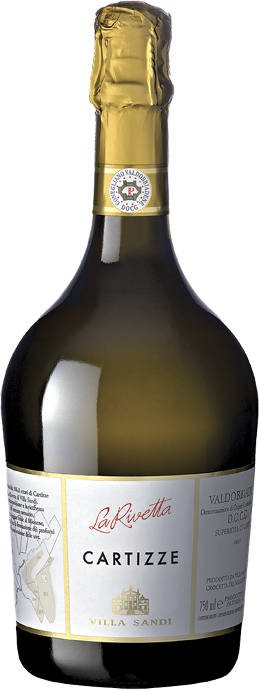 2023 Vigna La Rivetta Valdobbiadene Superiore di Cartizze DOCG 2023 Vigna La Rivetta Valdobbiadene Superiore di Cartizze DOCG