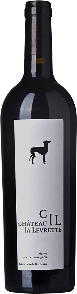 2014 Château la Levrette Rouge Côtes de Bordeaux Blaye AOP BIO 2014 Château la Levrette Rouge Côtes de Bordeaux Blaye AOP BIO