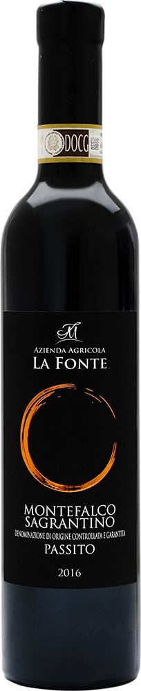 2020 Montefalco Sagrantino Passito DOCG 0,375 L 2020 Montefalco Sagrantino Passito DOCG 0,375 L