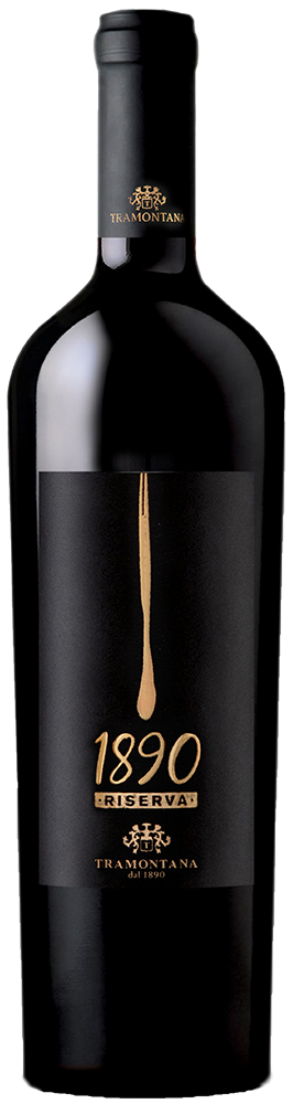 2018 1890 Tramontana Riserva Calabria IGP 2018 1890 Tramontana Riserva Calabria IGP