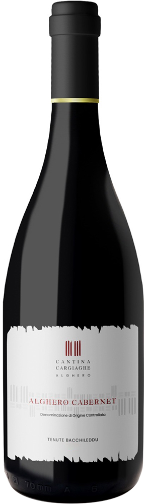2020 Cabernet Alghero DOC