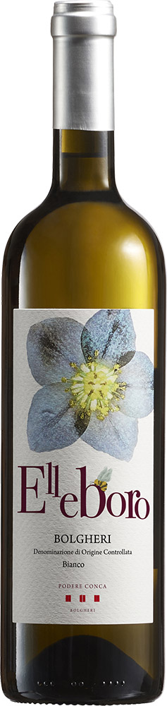 2023 Elleboro Bolgheri DOC Bianco