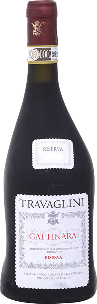 2019 Riserva Gattinara DOCG