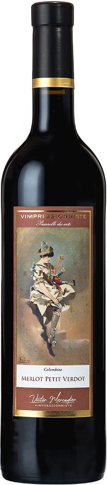 2022 Colombine Côtes de Thau IGP 2022 Colombine Côtes de Thau IGP