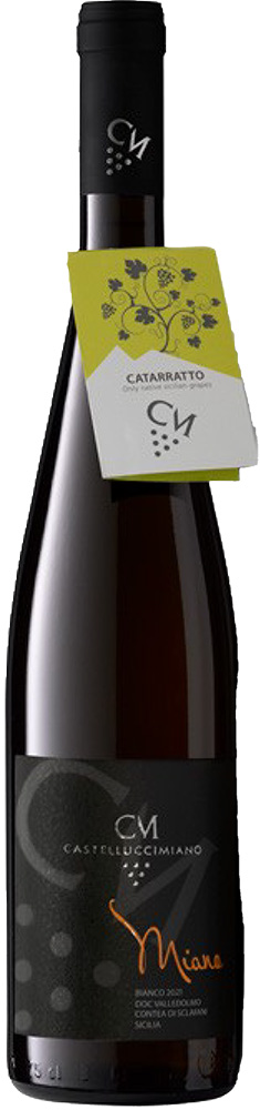 2023 Miano Valledolmo Sicilia DOC