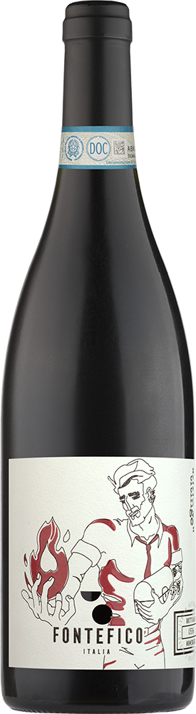 2018 Titinge Montepulciano d'Abruzzo Riserva DOC BIO