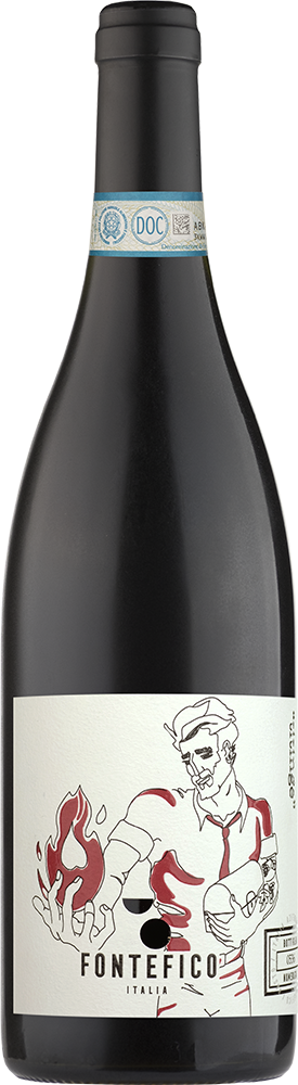 2018 Titinge Montepulciano d'Abruzzo Riserva DOC BIO 2018 Titinge Montepulciano d'Abruzzo Riserva DOC BIO