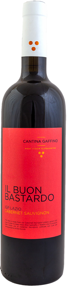 Il Buon Bastardo Cabernet Sauvignon Lazio IGP Il Buon Bastardo Cabernet Sauvignon Lazio IGP