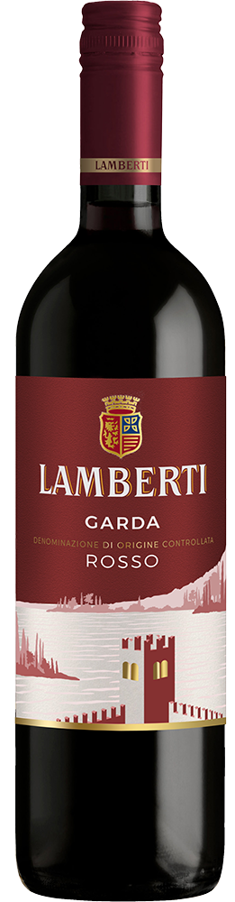 2023 Rosso Cuvée Garda DOC 2023 Rosso Cuvée Garda DOC