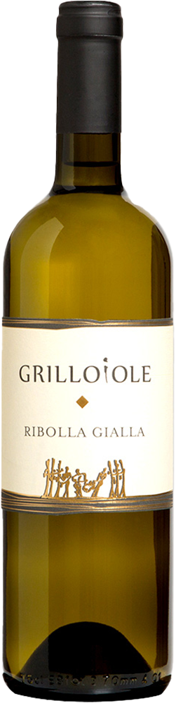 2022 Ribolla Gialla Friuli Colli Orientiali DOC
