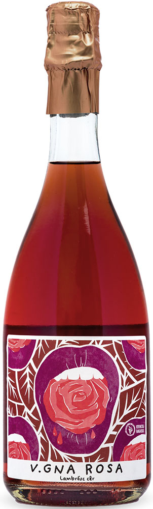 Vigna Rosa Lambrusco rosato dell’Emilia IGP