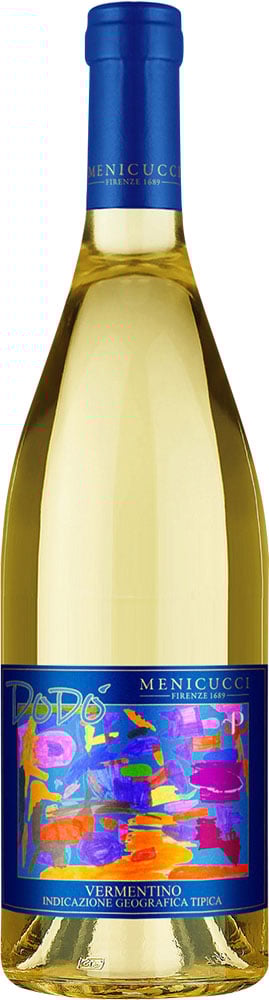 2024 Dodo Vermentino Toscano IGP 2024 Dodo Vermentino Toscano IGP