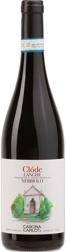 2022 Clòde Langhe DOC 2022 Clòde Langhe DOC