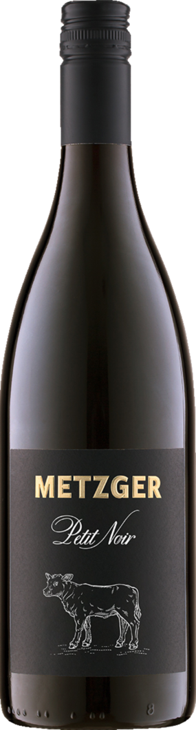 Weingut Uli Metzger 2022 Pastorenstück Petit Noir