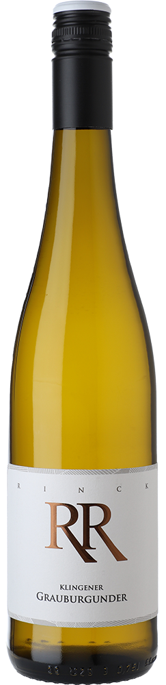Weingut Richard Rinck 2025 Klingener Grauburgunder