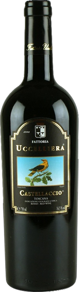 2019 Castellaccio Toscana IGP 2019 Castellaccio Toscana IGP