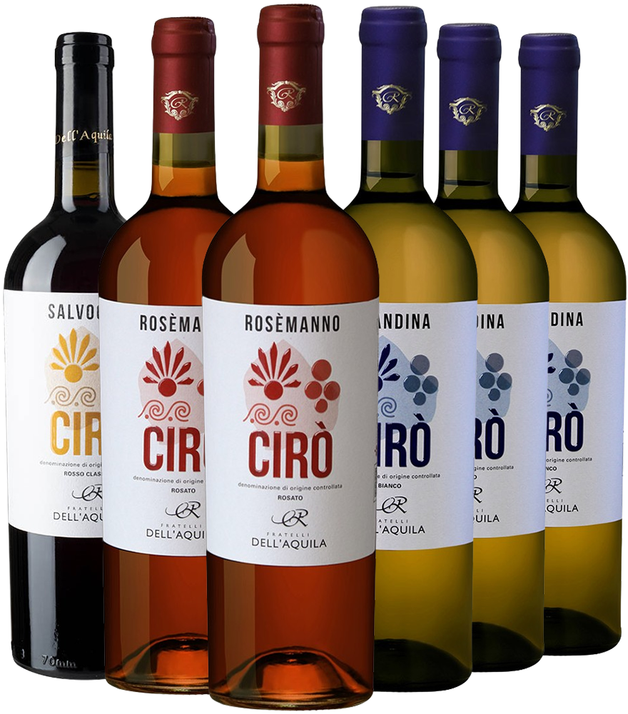 F.lli Dell'Aquila Box Degustazione F.lli Dell'Aquila Box Degustazione