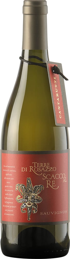 2008 Sauvignon Terre Di Rosazzo Scacco Al Re Friuli Colli Orientali DOC 2008 Sauvignon Terre Di Rosazzo Scacco Al Re Friuli Colli Orientali DOC
