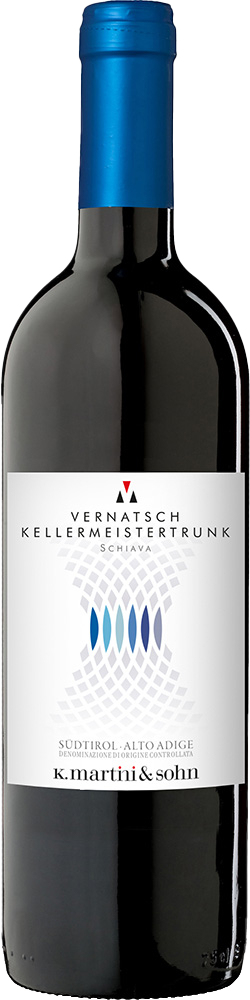 2024 Vernatsch Kellermeistertrunk Alto Adige DOC 2024 Vernatsch Kellermeistertrunk Alto Adige DOC