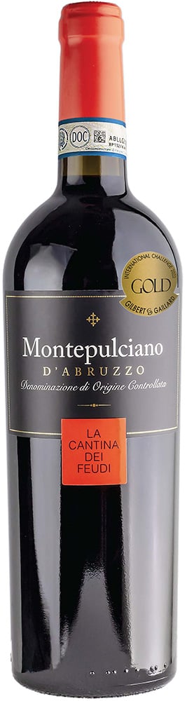 2023 Montepulciano D'Abruzzo DOC 2023 Montepulciano D'Abruzzo DOC
