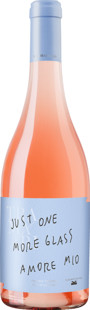 Cantine San Marzano 2025 Tramari Primtivo Rosato Elbjazz