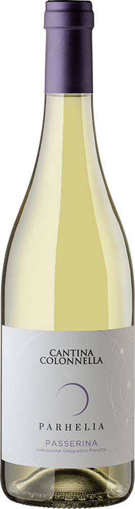 2024 Parhelia Passerina Terre D'abruzzo IGP 2024 Parhelia Passerina Terre D'abruzzo IGP