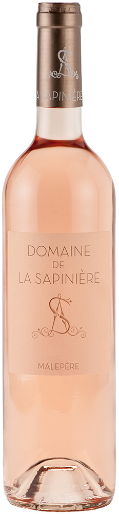 2023 Rosé Domaine Malepère AOP BIO 2023 Rosé Domaine Malepère AOP BIO