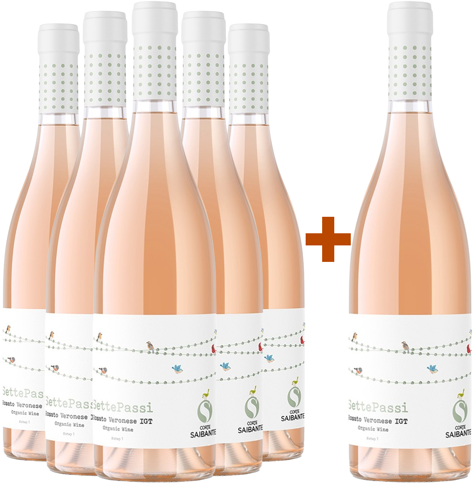 5+1 Sette Passi Verona IGP BIO 5+1 Sette Passi Verona IGP BIO