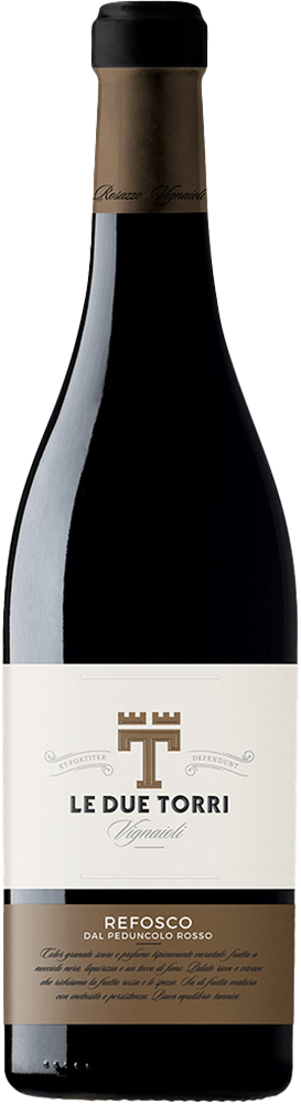 2021 Refosco dal Peduncolo Rosso Friuli Grave DOC