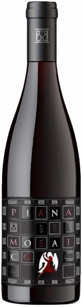 2022 Piana del Mosaico Rosso Lazio IGP BIO 2022 Piana del Mosaico Rosso Lazio IGP BIO