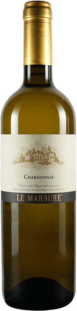 2024 Chardonnay Le Marsure Friuli DOC 2024 Chardonnay Le Marsure Friuli DOC