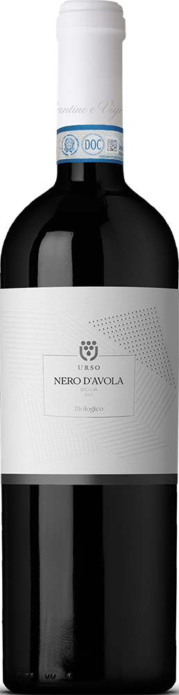 Nero d’Avola Sicilia DOC BIO Nero d’Avola Sicilia DOC BIO