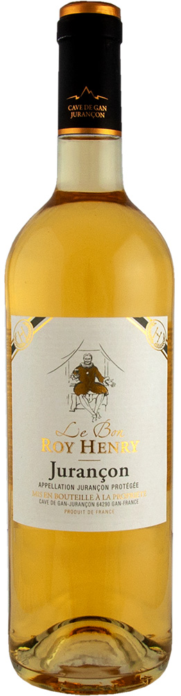 2022 Le Bon Roy Henry Jurancon AOP 2022 Le Bon Roy Henry Jurancon AOP