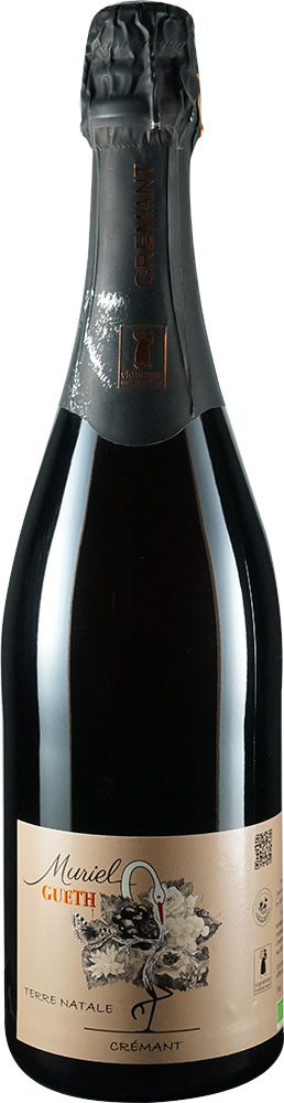 2023 Crémant d'Alsace AOP BIO