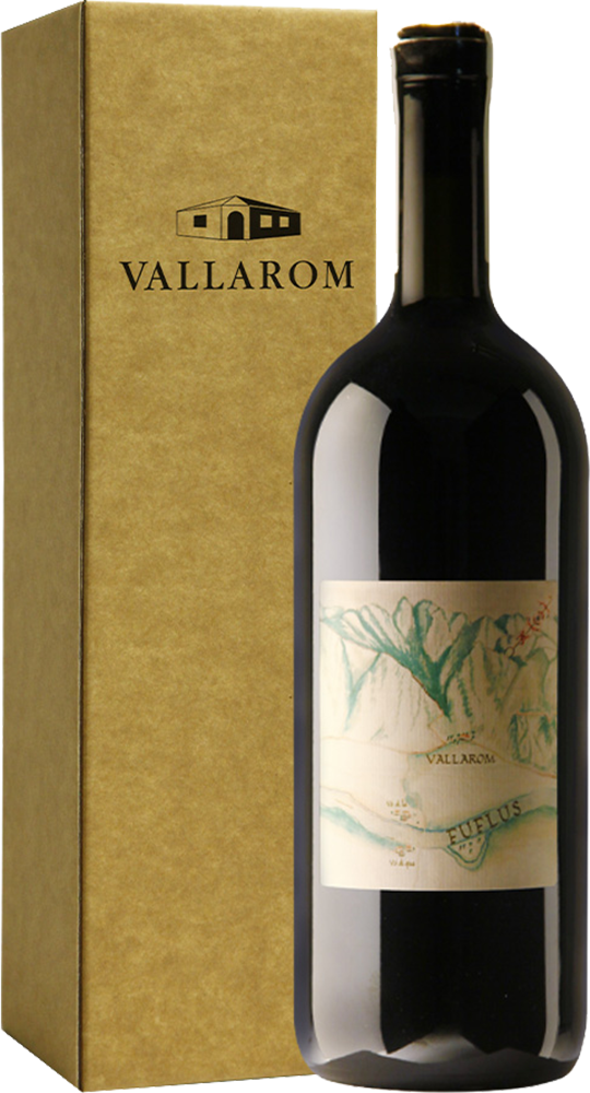2022 Fuflus Vallagarina IGP BIO 1,5 L 2022 Fuflus Vallagarina IGP BIO 1,5 L