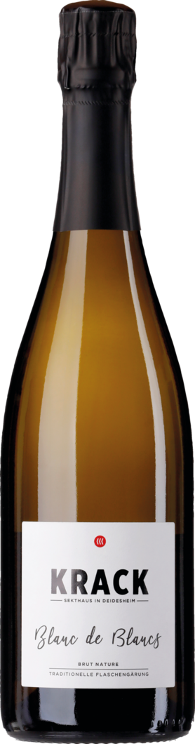 Sekthaus Krack 2023 Krack Blanc de Blancs Sekt