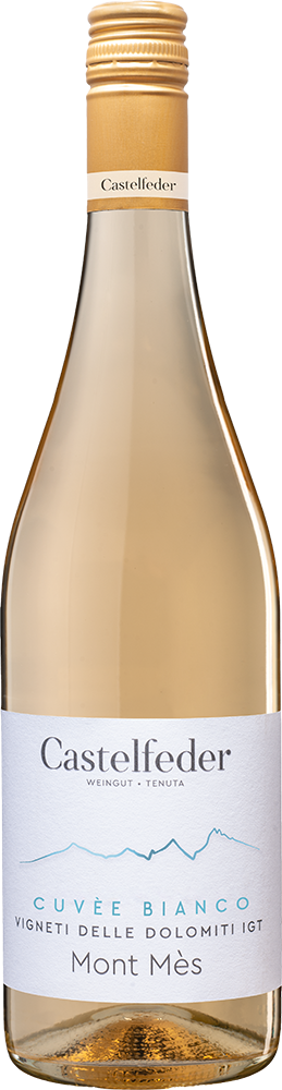 2024 Mont Mès Cuvée Bianco Vigneti delle Dolomiti IGP 2024 Mont Mès Cuvée Bianco Vigneti delle Dolomiti IGP