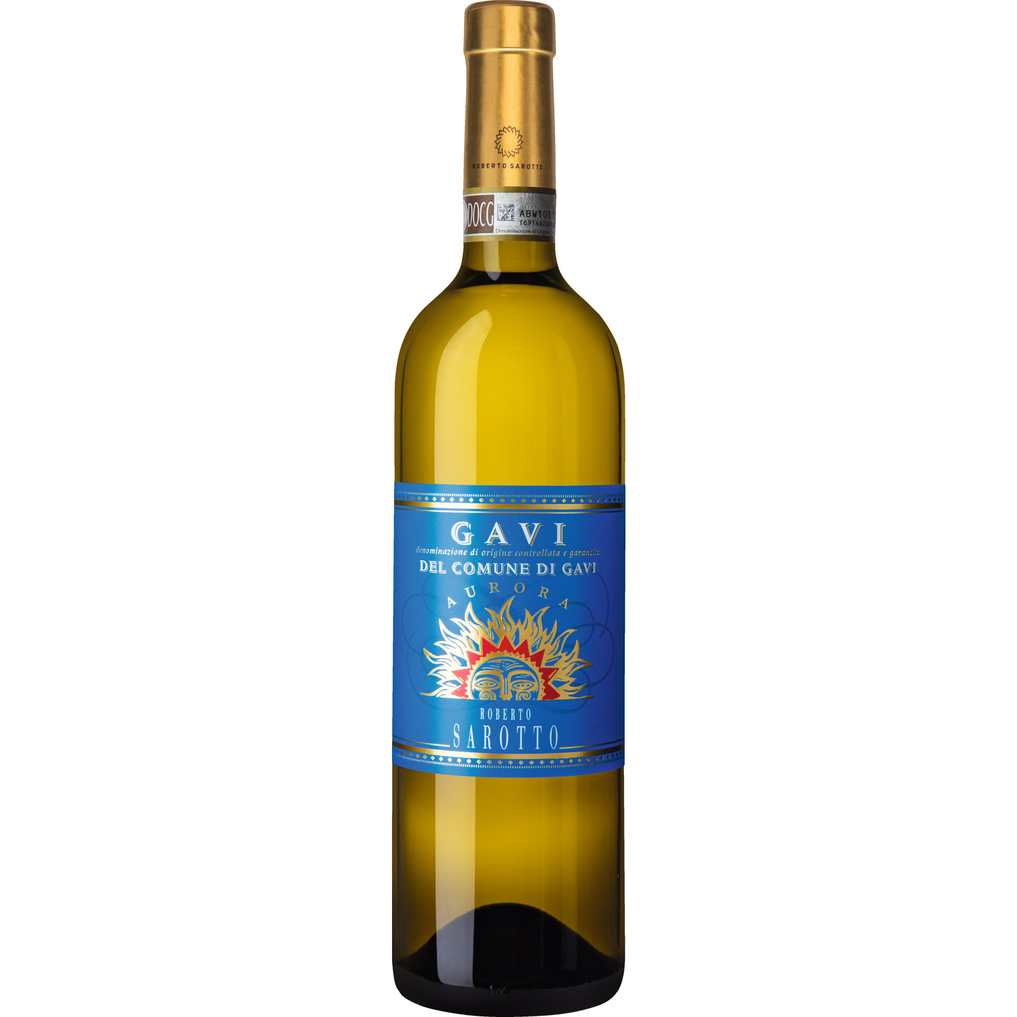 Roberto Sarotto 2025 Aurora Gavi di Gavi