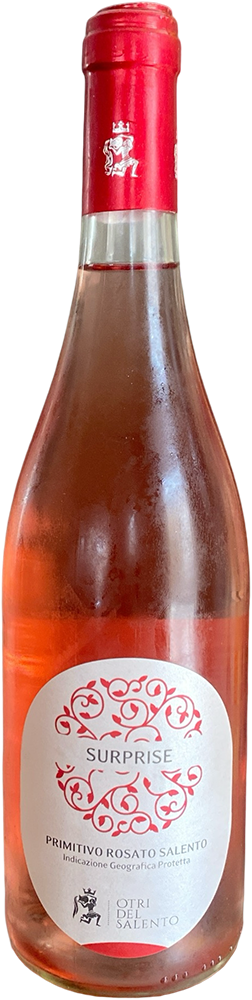 2024 Primitivo Rosato Salento IGP 2024 Primitivo Rosato Salento IGP