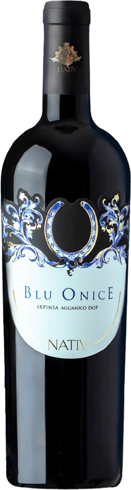 2020 Blue Onice Irpinia DOC 2020 Blue Onice Irpinia DOC