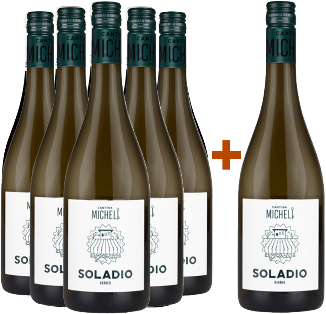 5+1 Soladio  5+1 Soladio