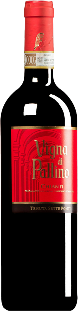 2023 Vigna di Pallino Chianti Superiore DOCG