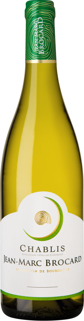 Jean Marc Brocard 2025 Jean-Marc Brocard Chablis