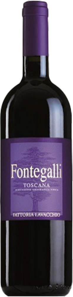 2018 Fontegalli Toscana IGT BIO 2018 Fontegalli Toscana IGT BIO