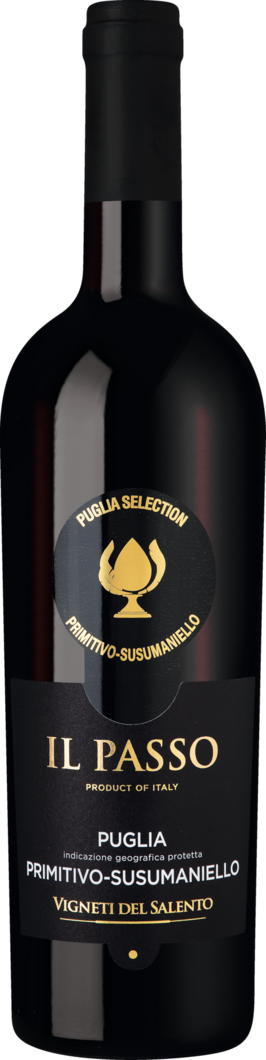 Farnese Vini 2023 Il Passo Primitivo Susumaniello
